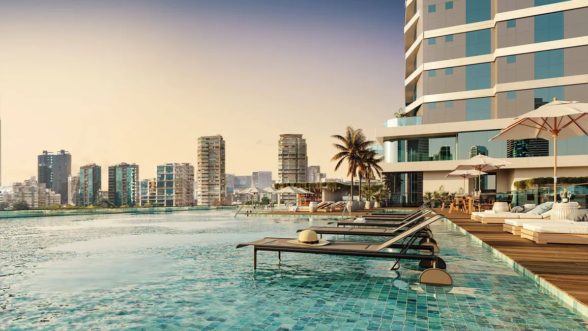 Foto 4 de Apartamento com 4 quartos à venda, 197m2 em Centro, Balneario Camboriu - SC