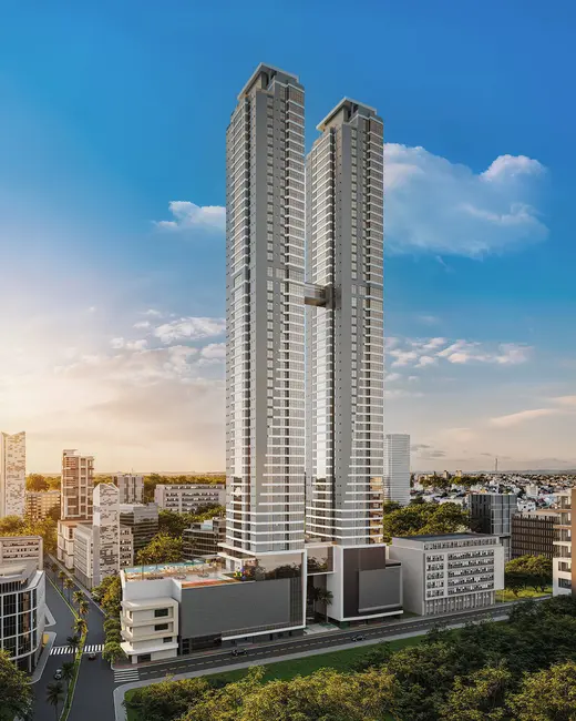 Foto 1 de Apartamento com 4 quartos à venda, 197m2 em Centro, Balneario Camboriu - SC