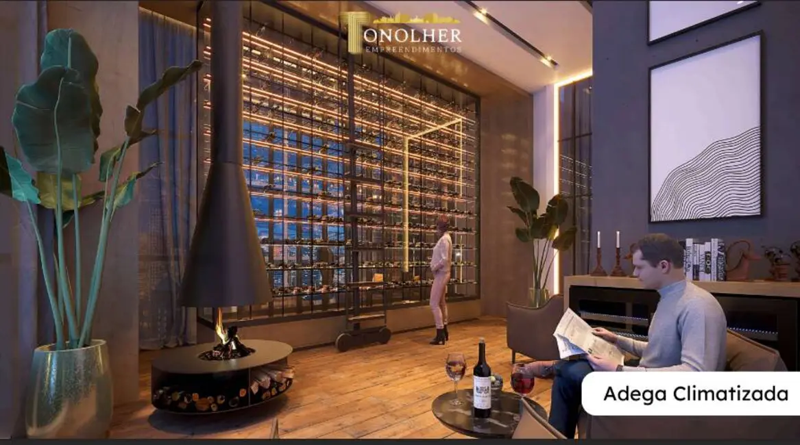 Foto 2 de Apartamento com 2 quartos à venda, 76m2 em Porto Belo - SC