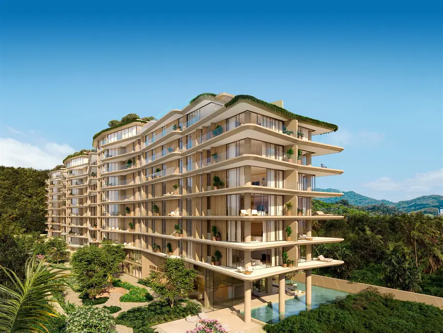 Apartamento com 3 quartos à venda, 190m2 em Itajai - SC - imagem 1 Foto 1 de Apartamento com 3 quartos à venda, 190m2 em Itajai - SC