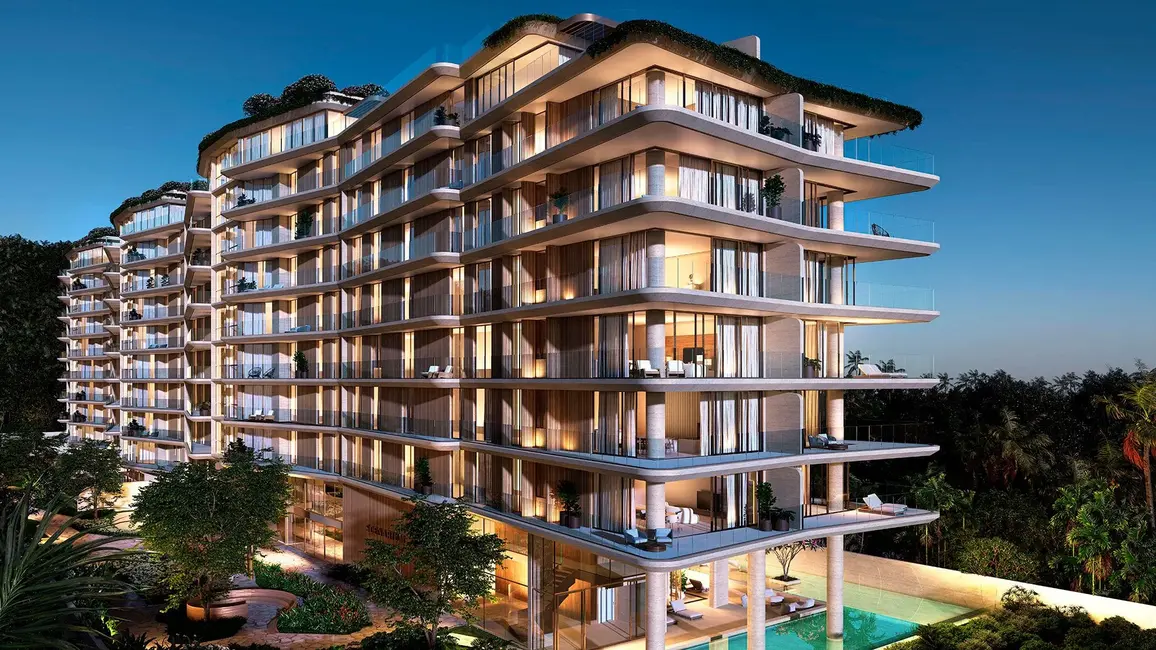 Apartamento com 3 quartos à venda, 190m2 em Itajai - SC - imagem 2 Foto 2 de Apartamento com 3 quartos à venda, 190m2 em Itajai - SC