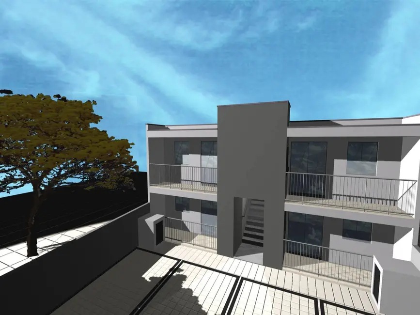 Apartamento com 2 quartos à venda, 46m2 em Itajai - SC - imagem 3 Foto 3 de Apartamento com 2 quartos à venda, 46m2 em Itajai - SC