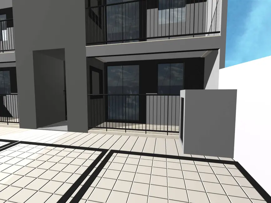 Apartamento com 2 quartos à venda, 46m2 em Itajai - SC - imagem 1 Foto 1 de Apartamento com 2 quartos à venda, 46m2 em Itajai - SC