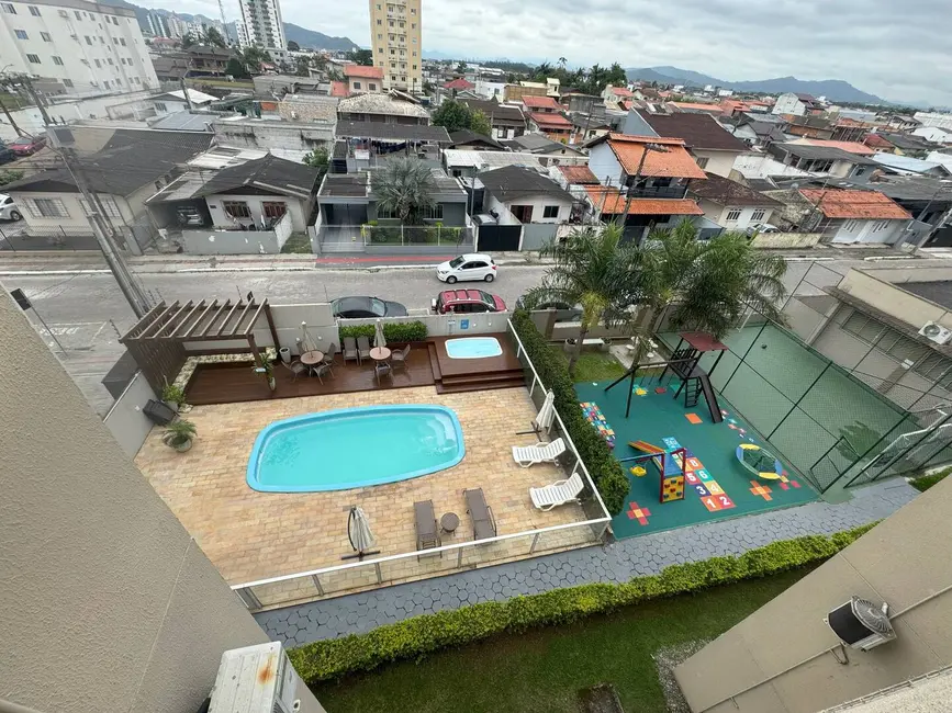 Foto 1 de Apartamento com 2 quartos à venda, 54m2 em Cordeiros, Itajai - SC