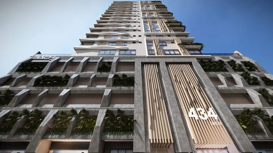 Apartamento com 1 quarto à venda, 41m2 em Itapema - SC - imagem 2 Foto 2 de Apartamento com 1 quarto à venda, 41m2 em Itapema - SC