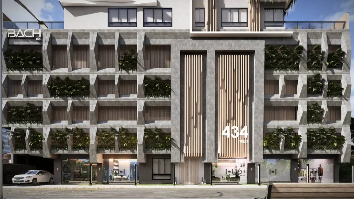 Apartamento com 1 quarto à venda, 41m2 em Itapema - SC - imagem 1 Foto 1 de Apartamento com 1 quarto à venda, 41m2 em Itapema - SC