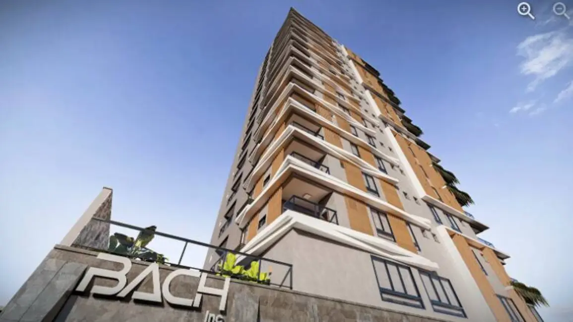 Apartamento com 1 quarto à venda, 41m2 em Itapema - SC - imagem 3 Foto 3 de Apartamento com 1 quarto à venda, 41m2 em Itapema - SC