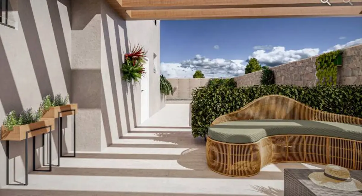 Apartamento com 1 quarto à venda, 41m2 em Itapema - SC - imagem 8 Foto 8 de Apartamento com 1 quarto à venda, 41m2 em Itapema - SC