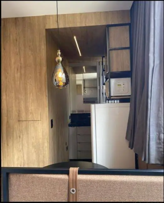 Foto 3 de Apartamento com 1 quarto para alugar, 19m2 em Vila Izabel, Curitiba - PR