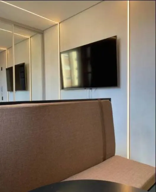 Foto 7 de Apartamento com 1 quarto para alugar, 19m2 em Vila Izabel, Curitiba - PR