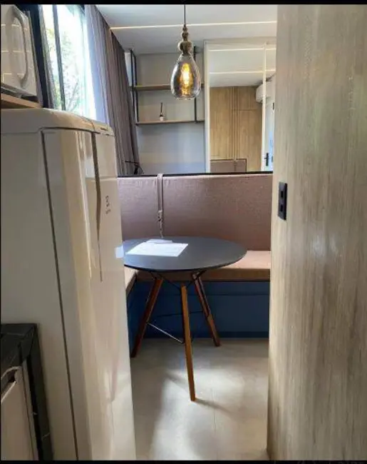 Foto 5 de Apartamento com 1 quarto para alugar, 19m2 em Vila Izabel, Curitiba - PR