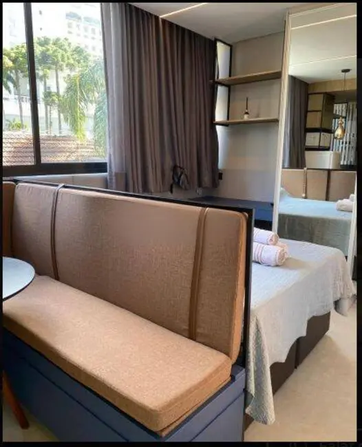 Foto 6 de Apartamento com 1 quarto para alugar, 19m2 em Vila Izabel, Curitiba - PR