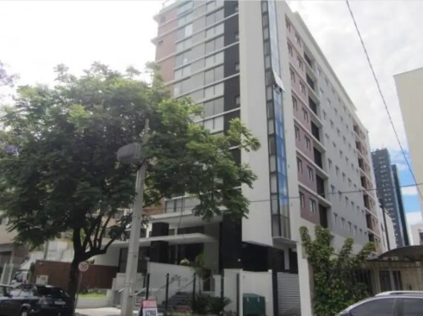 Foto 1 de Apartamento com 1 quarto à venda e para alugar, 38m2 em Centro, Curitiba - PR