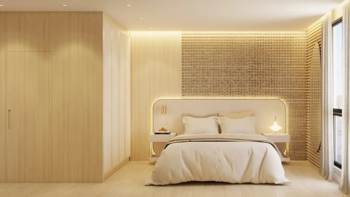 Apartamento com 1 quarto à venda, 59m2 em Barra, Balneario Camboriu - SC - imagem 6 Foto 6 de Apartamento com 1 quarto à venda, 59m2 em Barra, Balneario Camboriu - SC