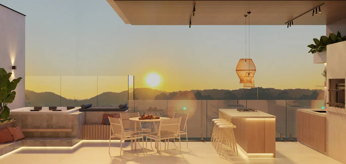 Apartamento com 1 quarto à venda, 59m2 em Barra, Balneario Camboriu - SC - imagem 5 Foto 5 de Apartamento com 1 quarto à venda, 59m2 em Barra, Balneario Camboriu - SC