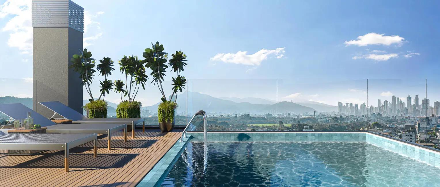 Foto 3 de Apartamento com 2 quartos à venda, 70m2 em São Francisco de Assis, Camboriu - SC