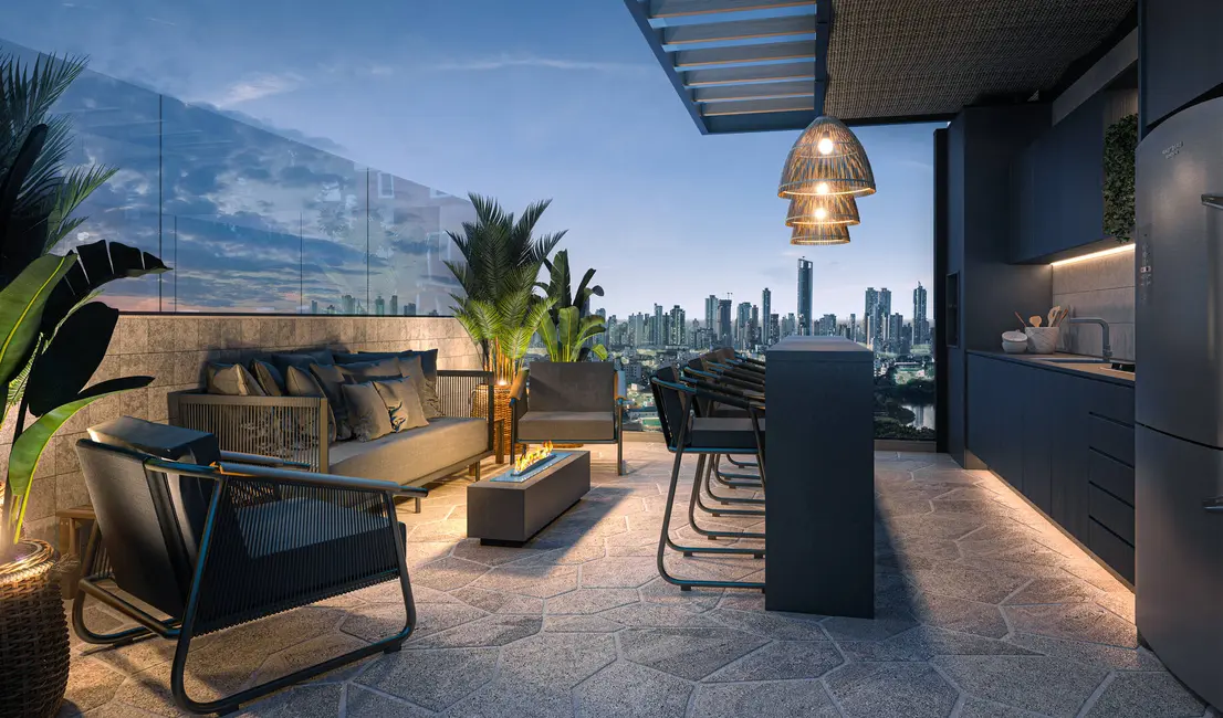 Foto 5 de Apartamento com 2 quartos à venda, 70m2 em São Francisco de Assis, Camboriu - SC