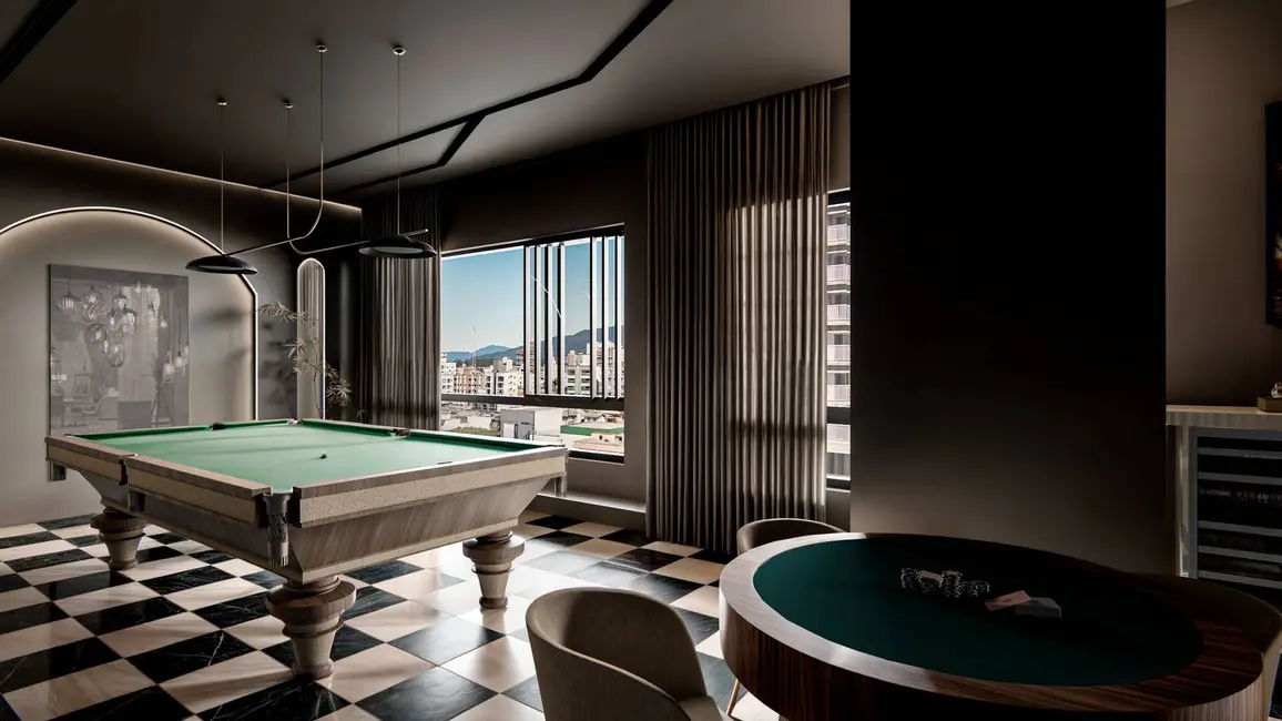 Foto 6 de Apartamento com 2 quartos à venda, 69m2 em Meia Praia, Itapema - SC