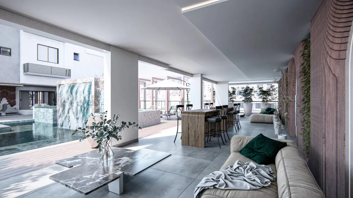 Foto 7 de Apartamento com 2 quartos à venda, 69m2 em Meia Praia, Itapema - SC