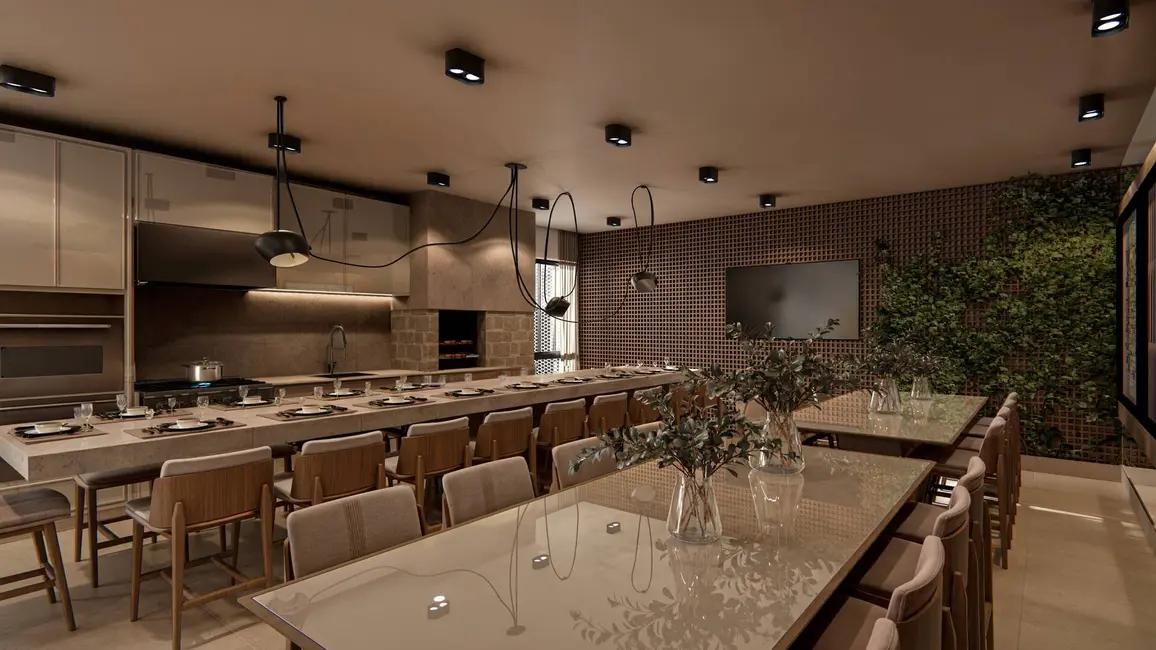 Foto 9 de Apartamento com 2 quartos à venda, 69m2 em Meia Praia, Itapema - SC