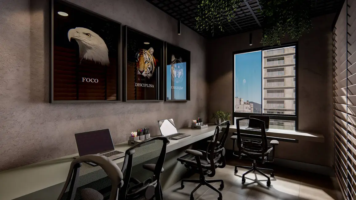 Foto 2 de Apartamento com 2 quartos à venda, 69m2 em Meia Praia, Itapema - SC