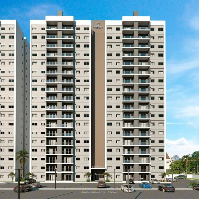 Foto 2 de Apartamento com 2 quartos à venda, 64m2 em Areias, Camboriu - SC