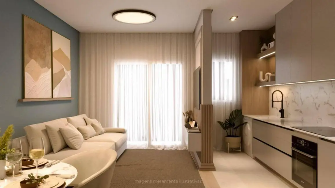 Foto 6 de Apartamento com 2 quartos à venda, 64m2 em Areias, Camboriu - SC