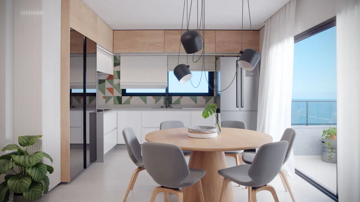 Foto 7 de Apartamento com 2 quartos à venda, 89m2 em Centro, Barra Velha - SC