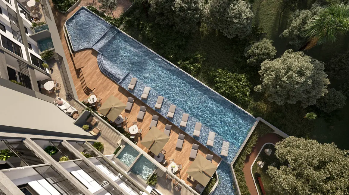 Foto 1 de Apartamento com 1 quarto à venda, 62m2 em Camboriu - SC