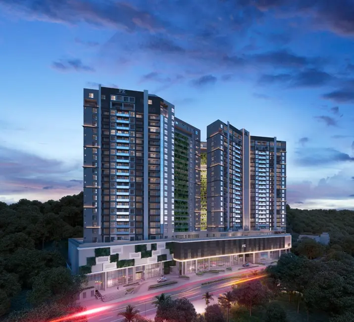 Foto 7 de Apartamento com 1 quarto à venda, 62m2 em Camboriu - SC