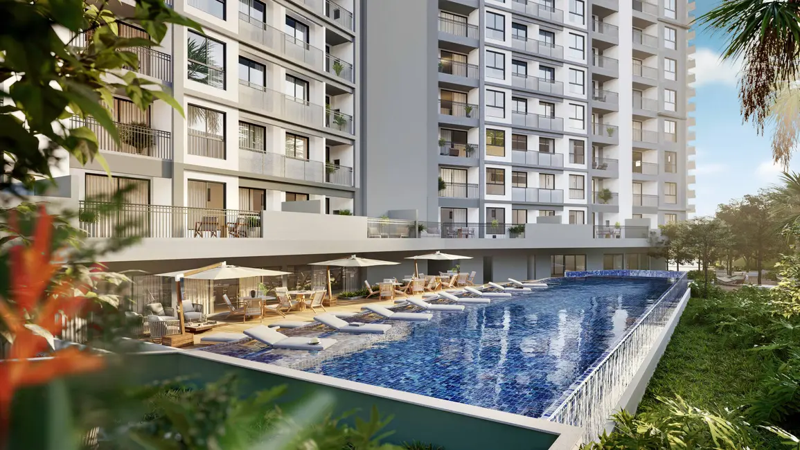 Foto 8 de Apartamento com 1 quarto à venda, 62m2 em Camboriu - SC