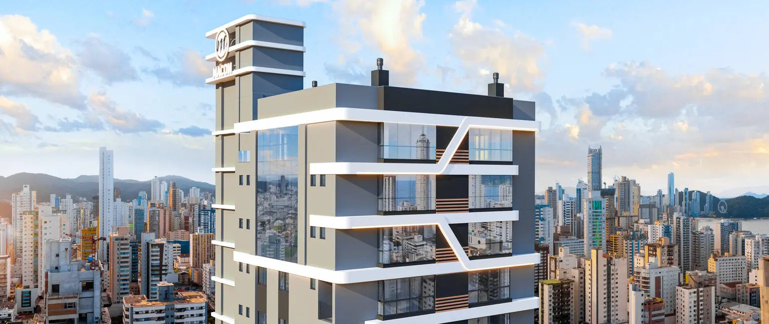 Foto 6 de Apartamento com 3 quartos à venda, 127m2 em Centro, Balneario Camboriu - SC