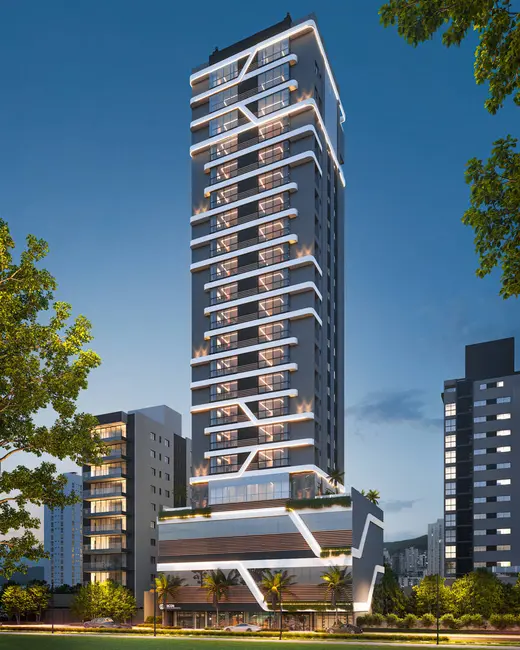 Foto 2 de Apartamento com 3 quartos à venda, 127m2 em Centro, Balneario Camboriu - SC