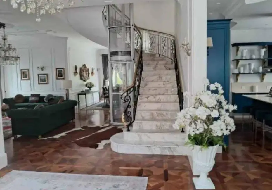 Apartamento com 3 quartos à venda, 564m2 em Itajai - SC - imagem 7 Foto 7 de Apartamento com 3 quartos à venda, 564m2 em Itajai - SC