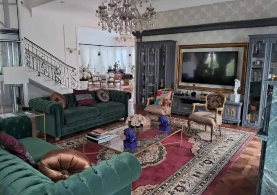 Apartamento com 3 quartos à venda, 564m2 em Itajai - SC - imagem 8 Foto 8 de Apartamento com 3 quartos à venda, 564m2 em Itajai - SC