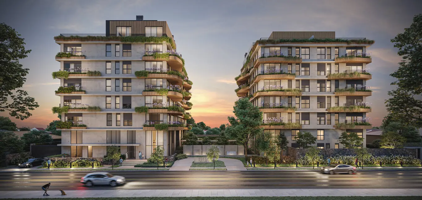 Foto 1 de Apartamento com 3 quartos à venda, 200m2 em Batel, Curitiba - PR