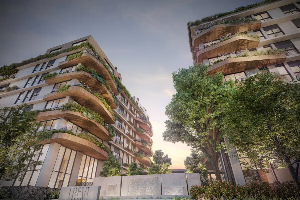 Foto 5 de Apartamento com 3 quartos à venda, 200m2 em Batel, Curitiba - PR