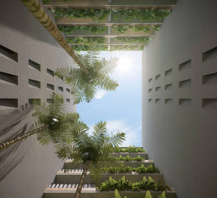 Foto 3 de Apartamento com 3 quartos à venda, 200m2 em Batel, Curitiba - PR