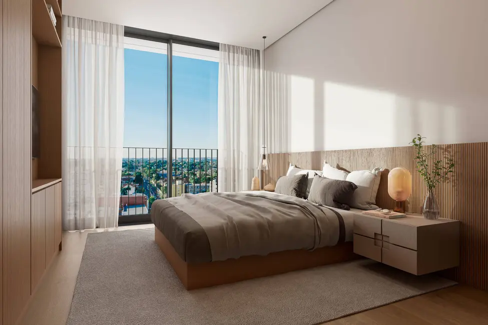 Foto 8 de Apartamento com 2 quartos à venda, 107m2 em Batel, Curitiba - PR