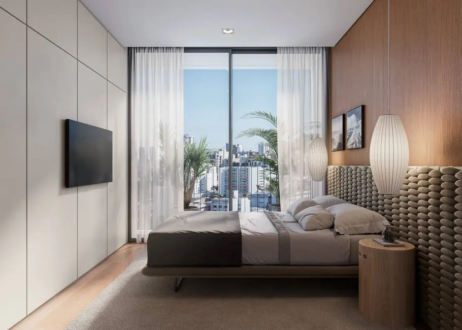 Foto 2 de Apartamento com 2 quartos à venda, 107m2 em Batel, Curitiba - PR