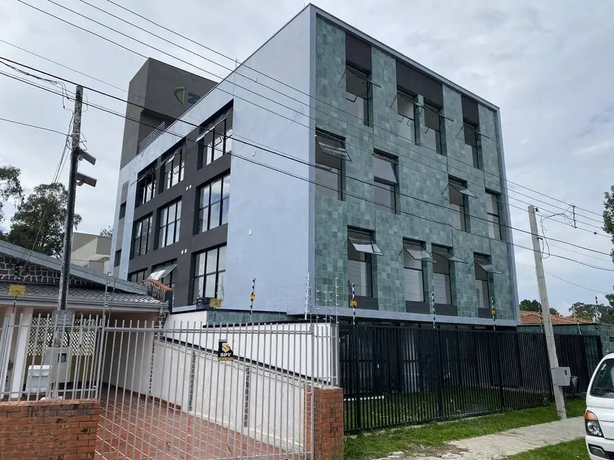 Foto 5 de Apartamento com 1 quarto à venda, 23m2 em Cajuru, Curitiba - PR