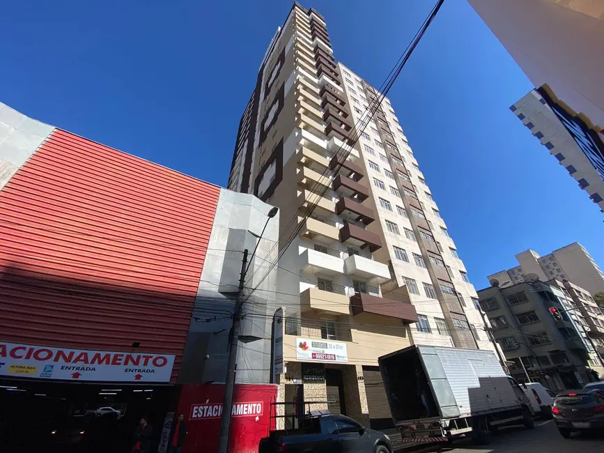 Foto 1 de Apartamento com 1 quarto à venda, 36m2 em Centro, Curitiba - PR