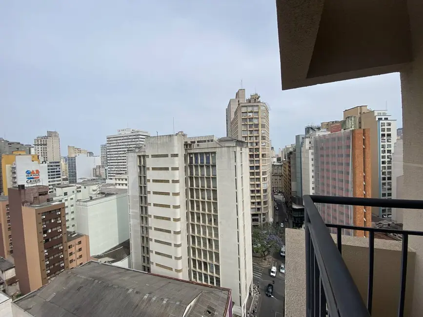 Foto 2 de Apartamento com 1 quarto à venda, 36m2 em Centro, Curitiba - PR
