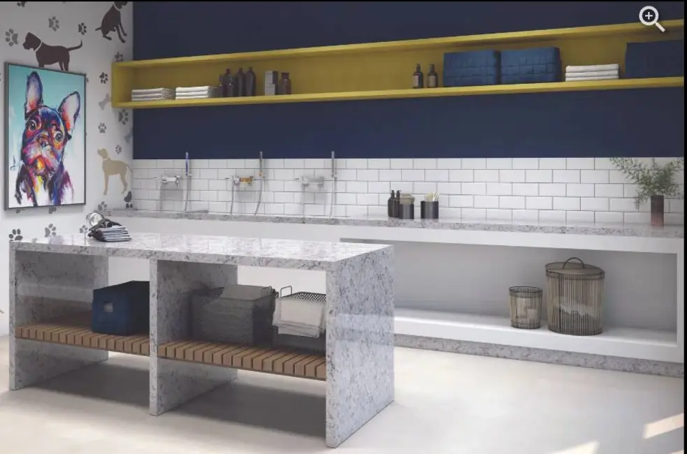 Foto 6 de Apartamento com 1 quarto à venda, 26m2 em Centro, Curitiba - PR