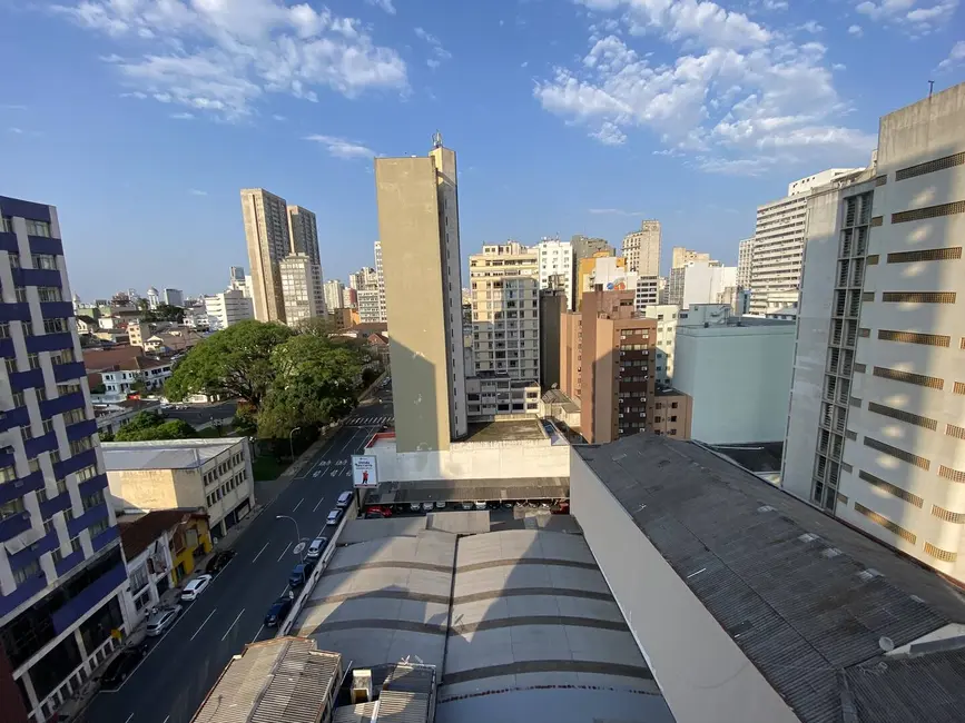Foto 3 de Apartamento com 1 quarto à venda, 36m2 em Centro, Curitiba - PR