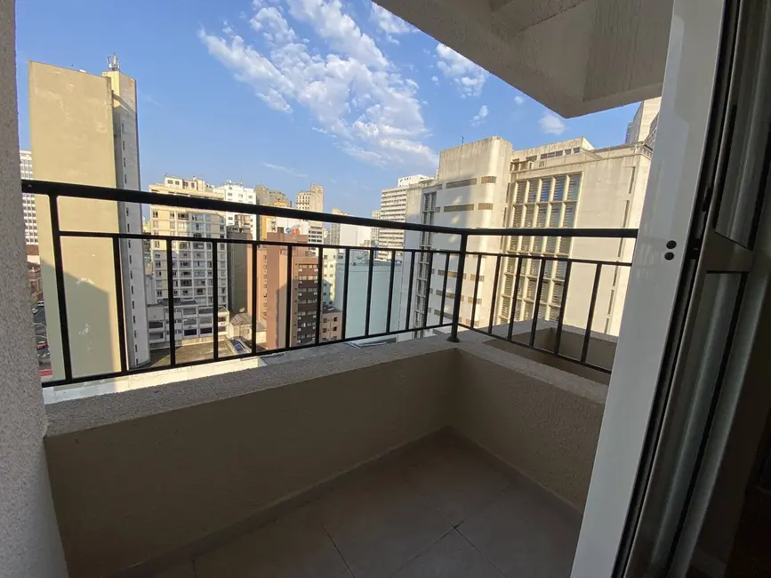 Foto 2 de Apartamento com 1 quarto à venda, 36m2 em Centro, Curitiba - PR