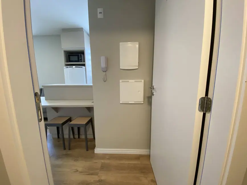 Foto 5 de Apartamento com 1 quarto à venda, 36m2 em Centro, Curitiba - PR