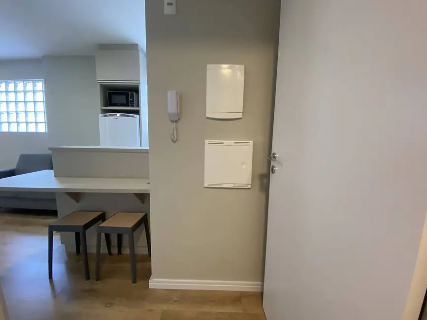 Foto 6 de Apartamento com 1 quarto à venda, 36m2 em Centro, Curitiba - PR