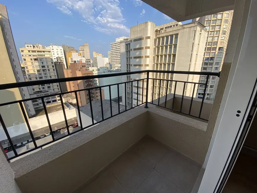 Foto 4 de Apartamento com 1 quarto à venda, 36m2 em Centro, Curitiba - PR