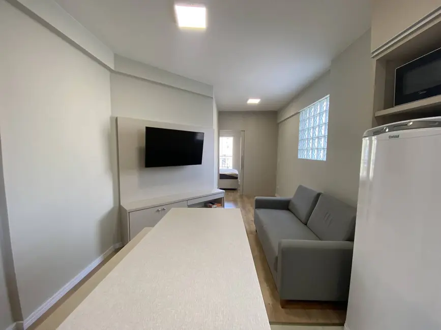 Foto 9 de Apartamento com 1 quarto à venda, 36m2 em Centro, Curitiba - PR